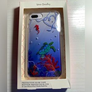 BUY ONE GET ONE FREE! Vera Bradley Phone Case IPhone 6+\7+\8+\6s+